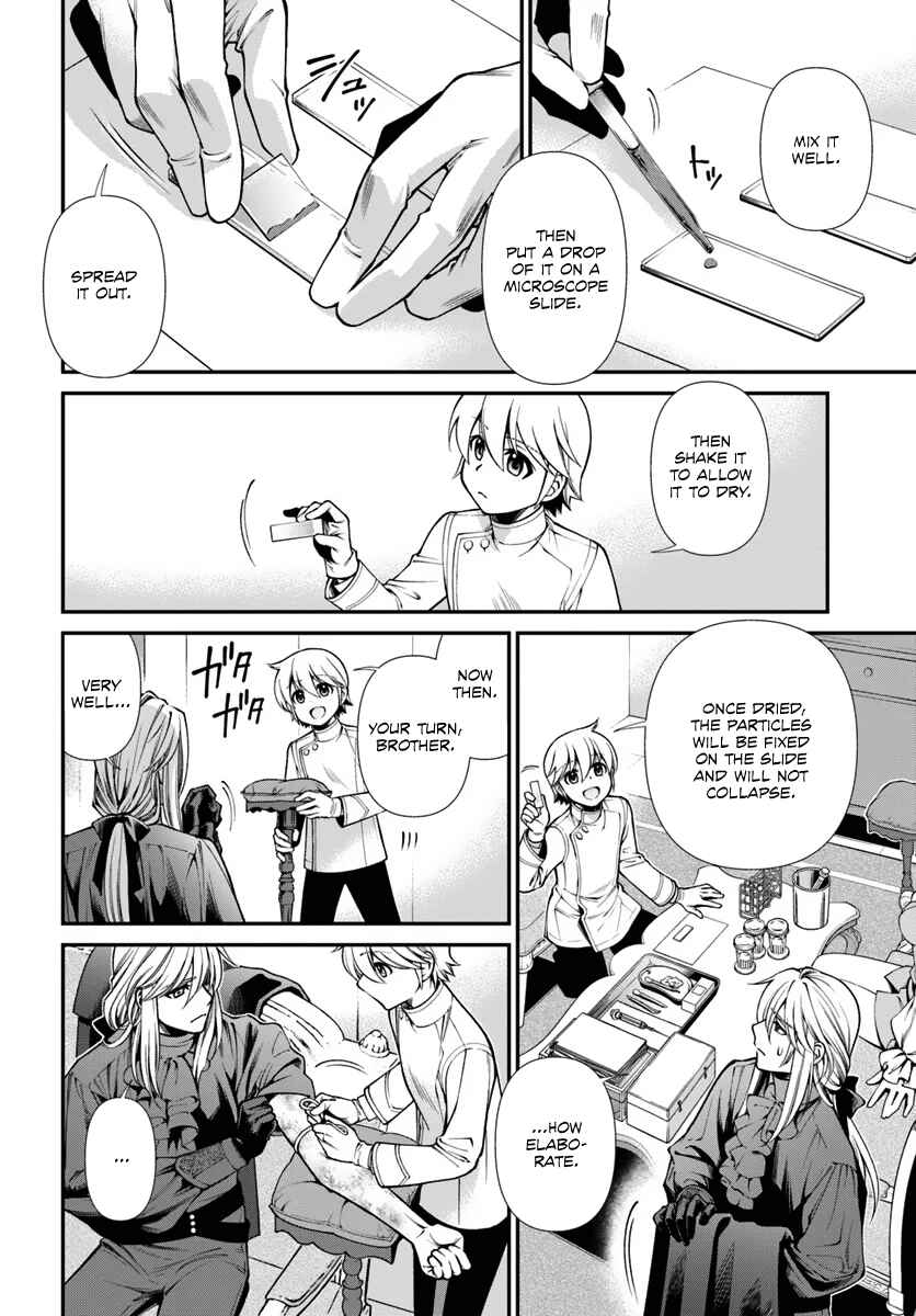 Isekai Yakkyoku Chapter 55 - Page 27
