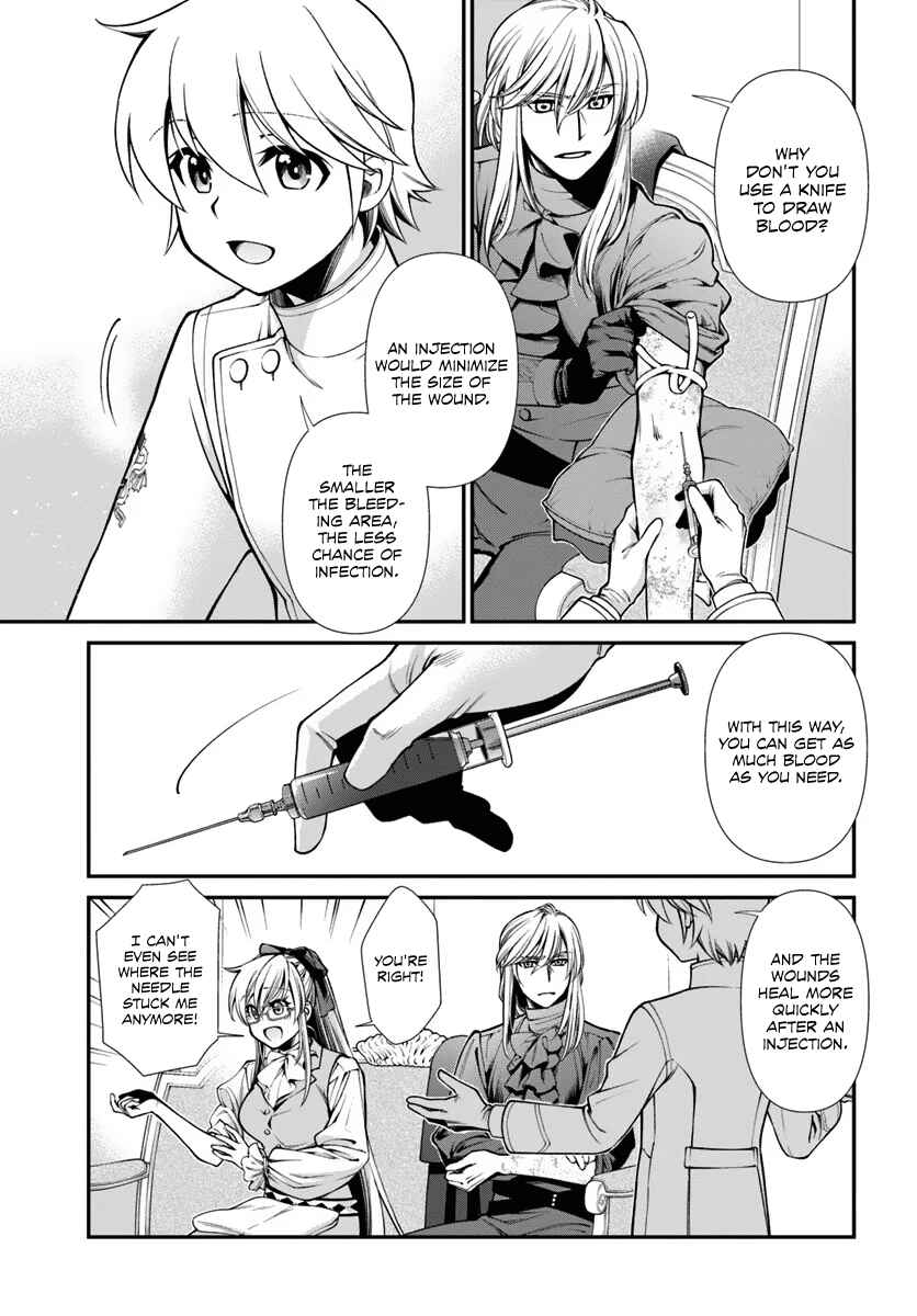 Isekai Yakkyoku Chapter 55 - Page 28
