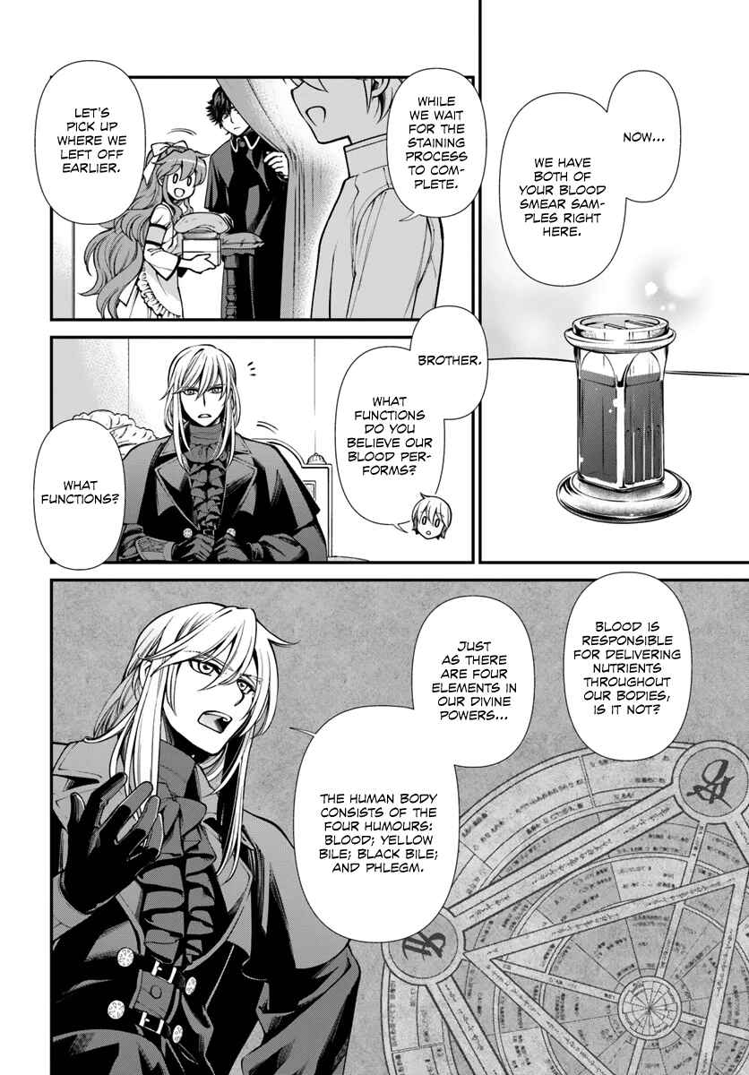 Isekai Yakkyoku Chapter 55 - Page 29