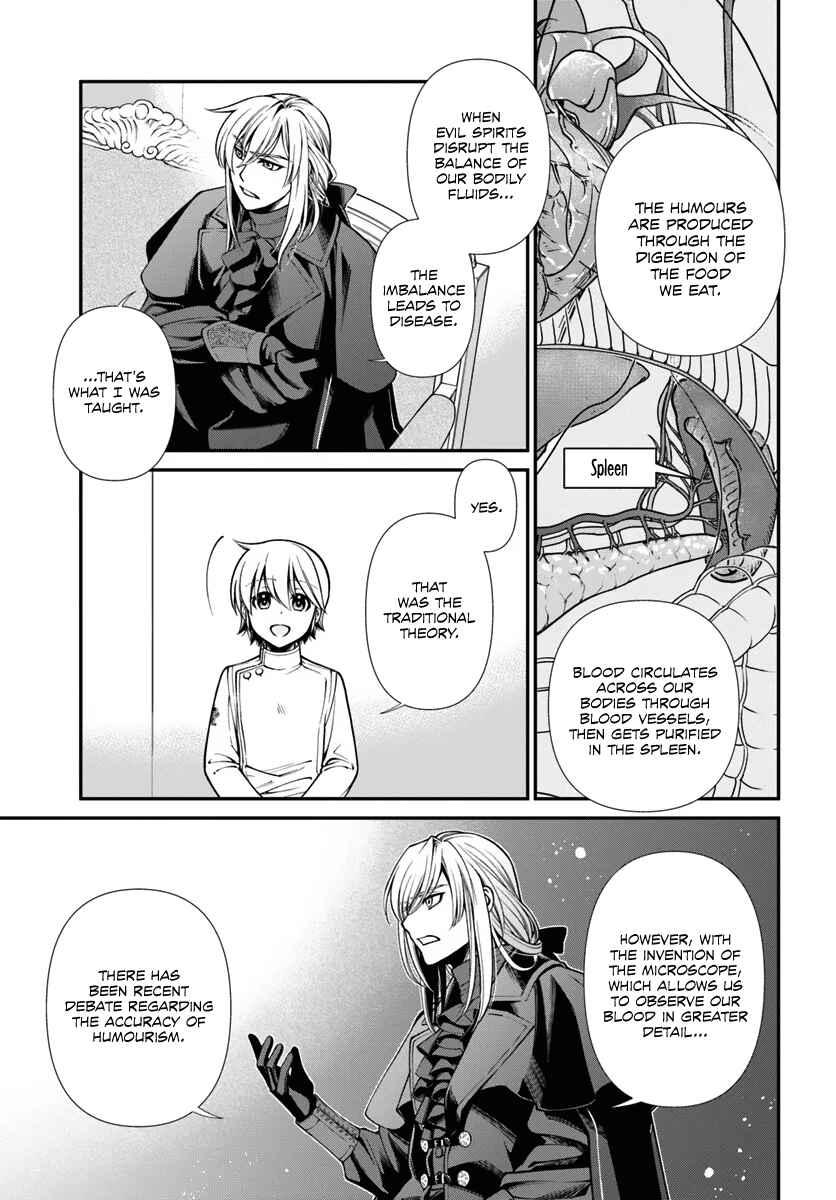 Isekai Yakkyoku Chapter 55 - Page 30