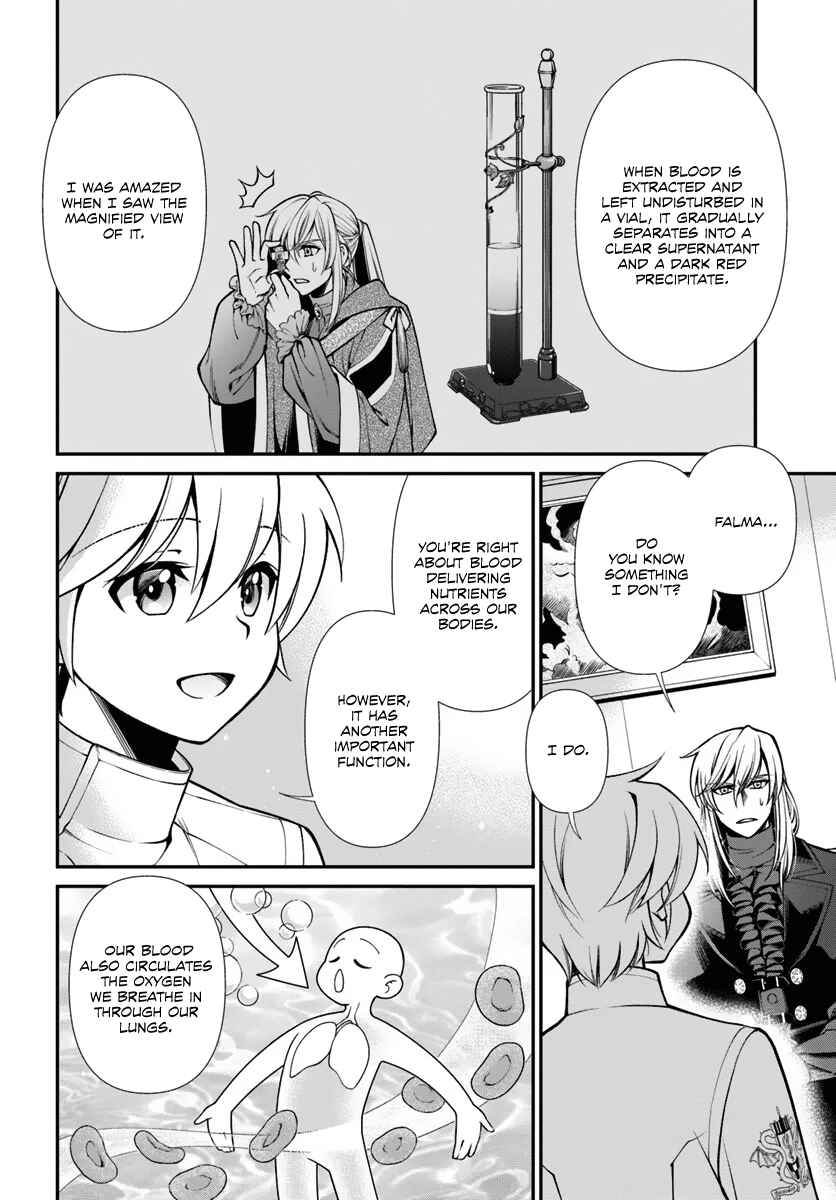 Isekai Yakkyoku Chapter 55 - Page 31