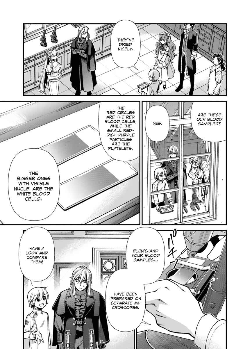 Isekai Yakkyoku Chapter 55 - Page 40