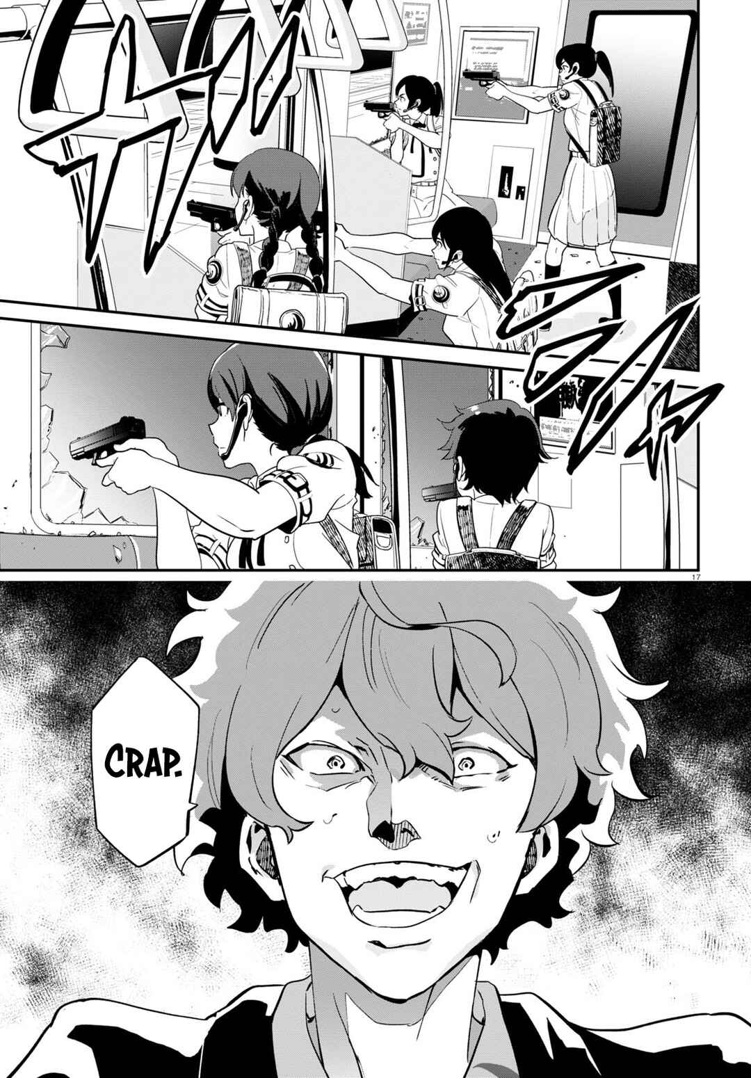 Lycoris Recoil Chapter 13 - Page 17