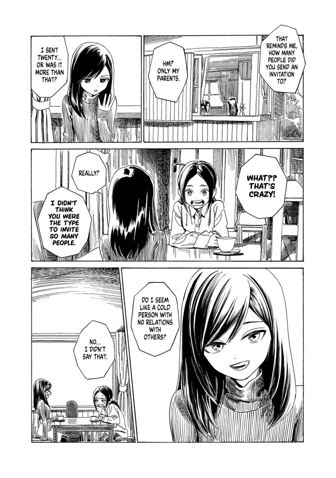 Akebi-chan no Sailor Fuku Chapter 70 - Page 18