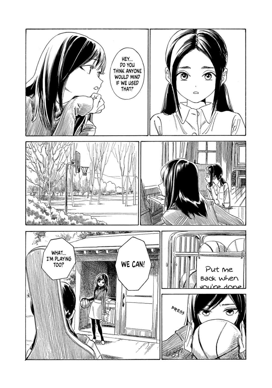 Akebi-chan no Sailor Fuku Chapter 70 - Page 20