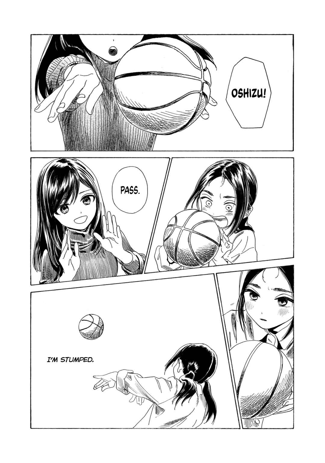 Akebi-chan no Sailor Fuku Chapter 70 - Page 34