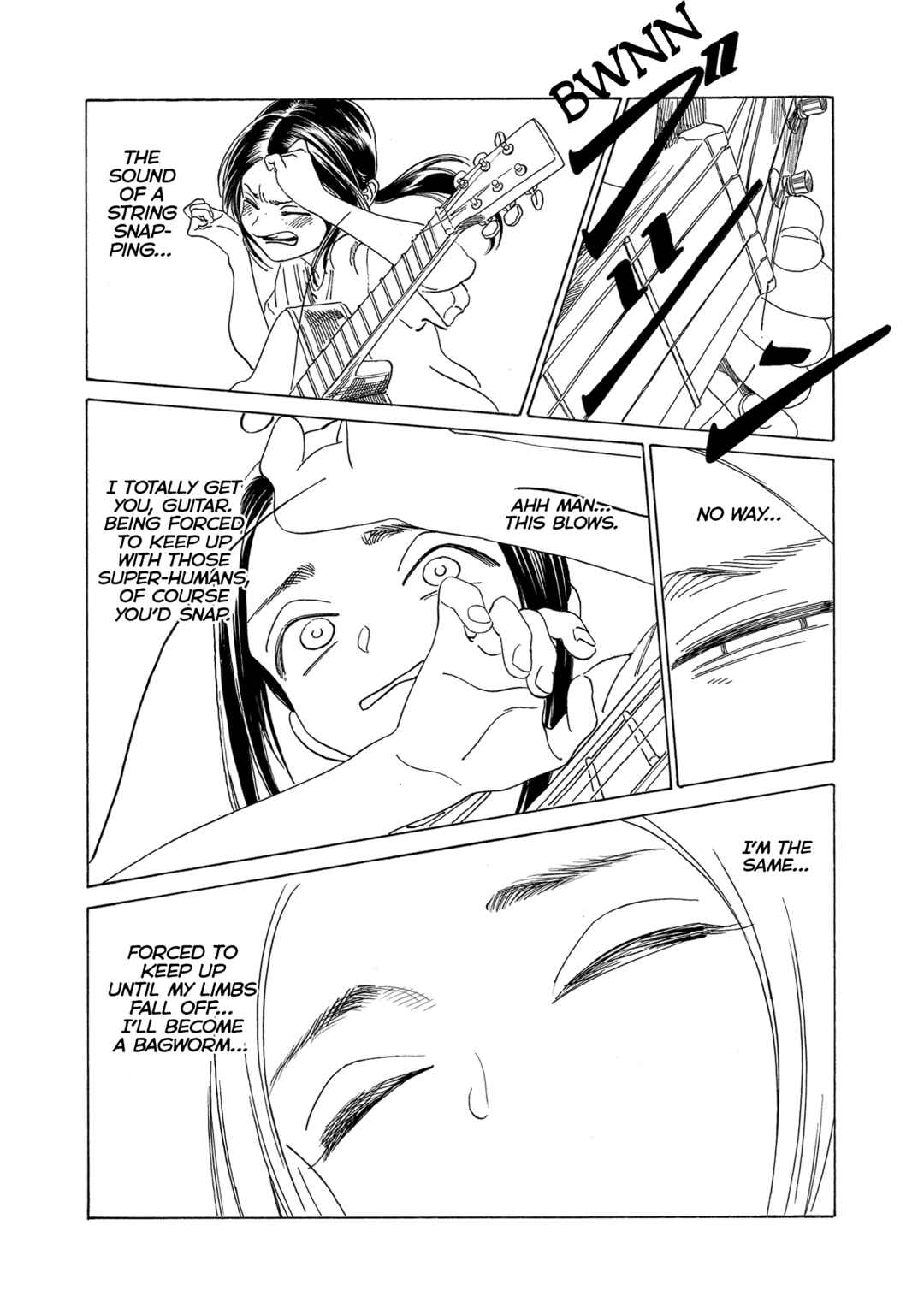 Akebi-chan no Sailor Fuku Chapter 70 - Page 5