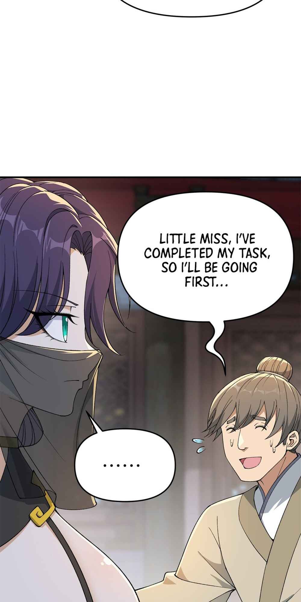 The Heavenly Path Is Not Stupid Chapter 79 - Page 20