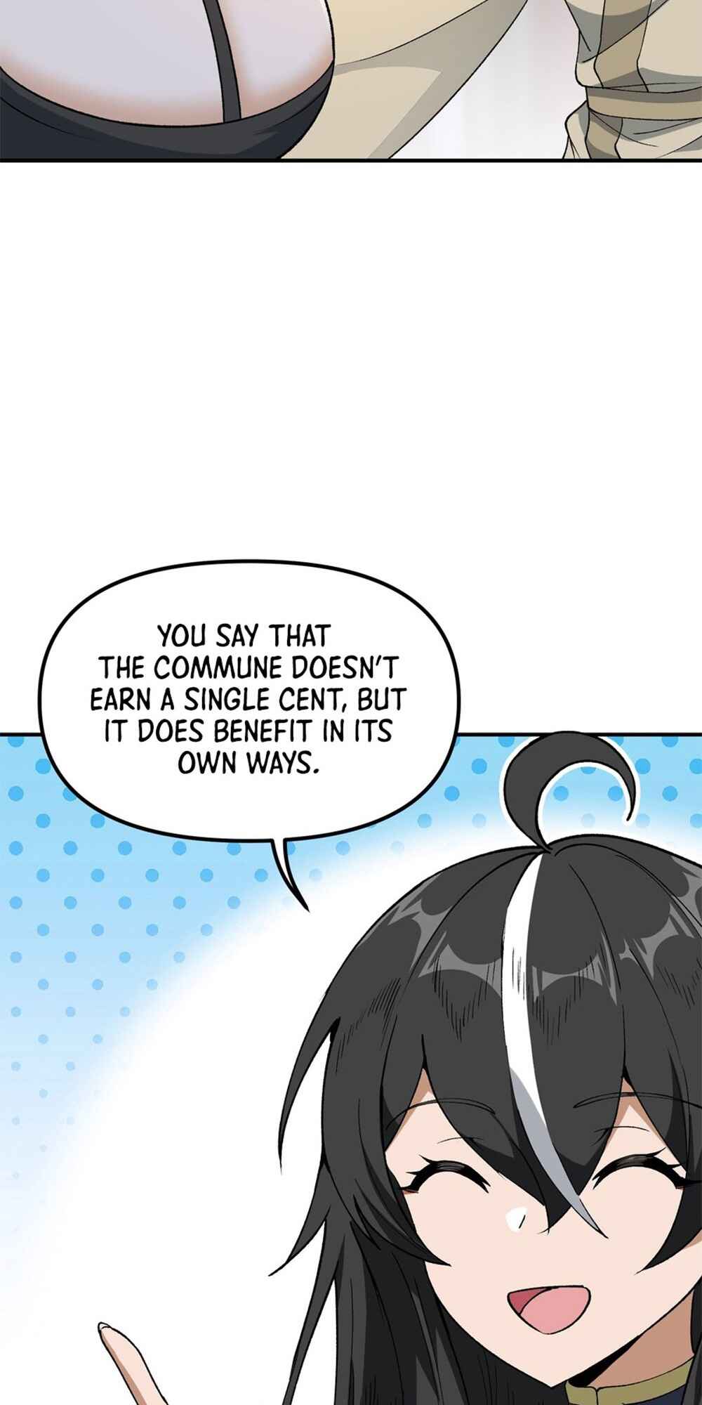 The Heavenly Path Is Not Stupid Chapter 79 - Page 21