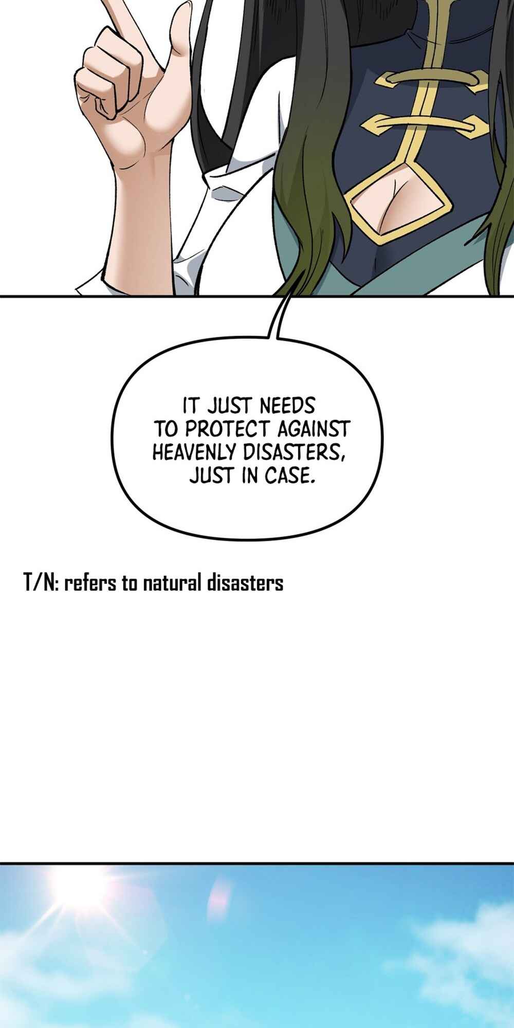 The Heavenly Path Is Not Stupid Chapter 79 - Page 22