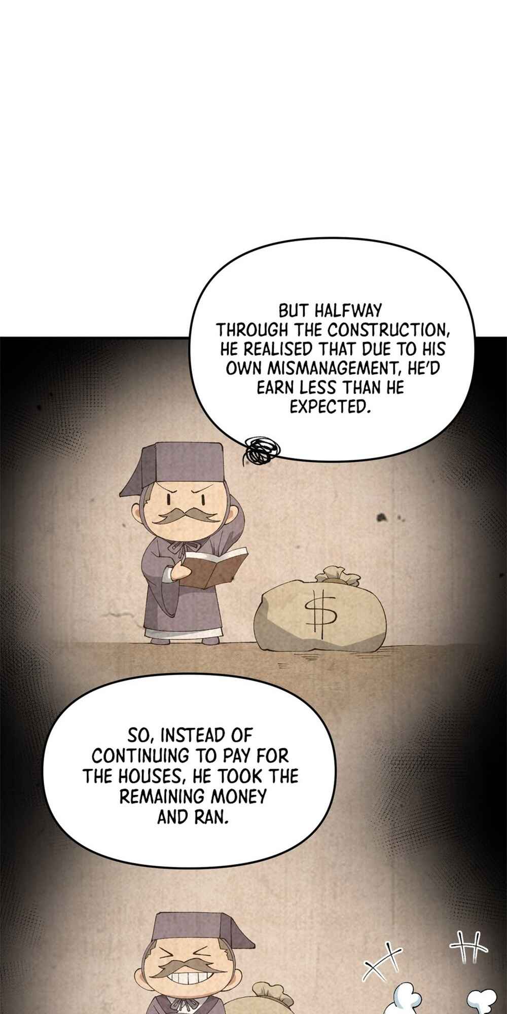The Heavenly Path Is Not Stupid Chapter 79 - Page 33