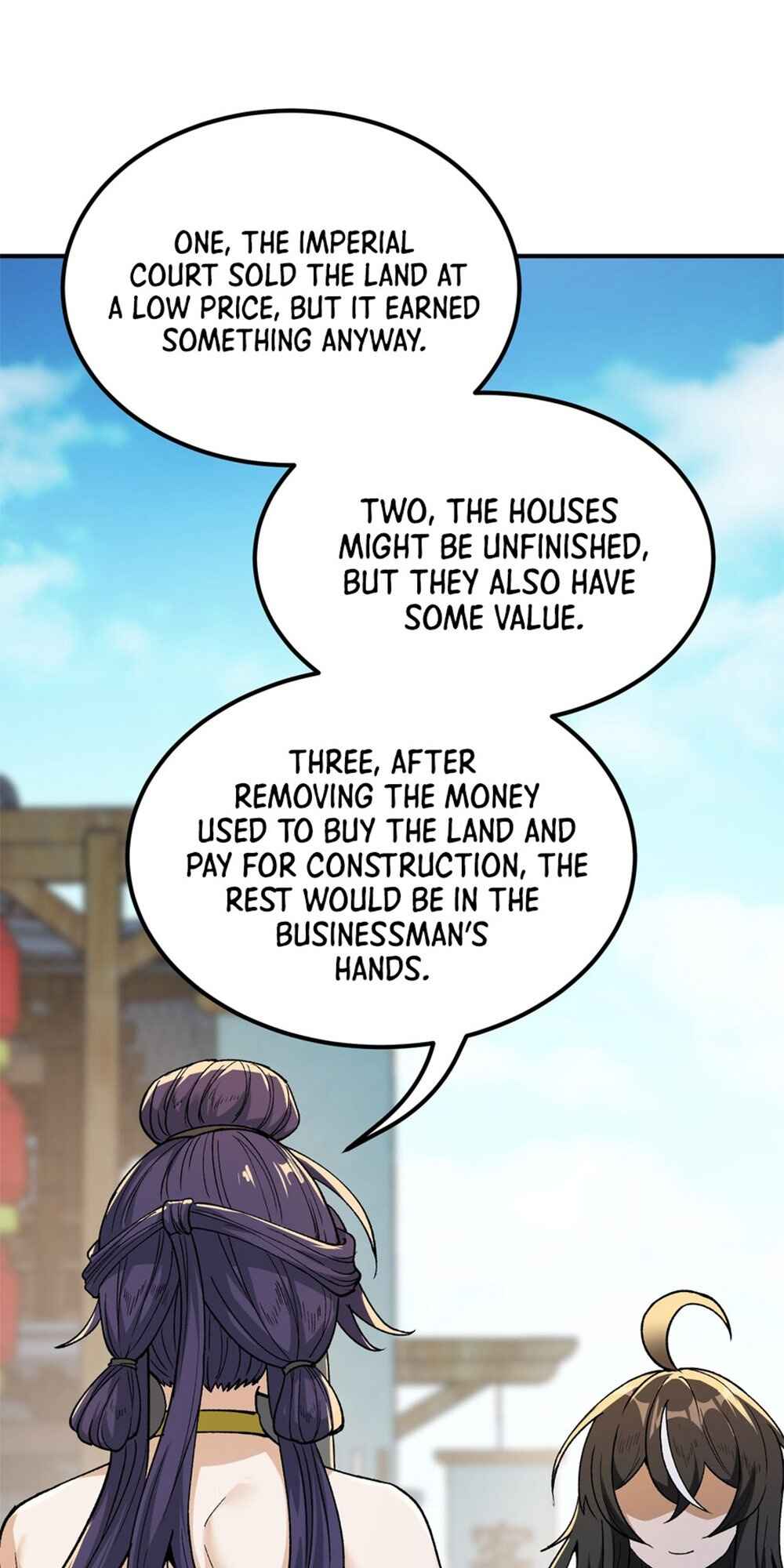 The Heavenly Path Is Not Stupid Chapter 79 - Page 38