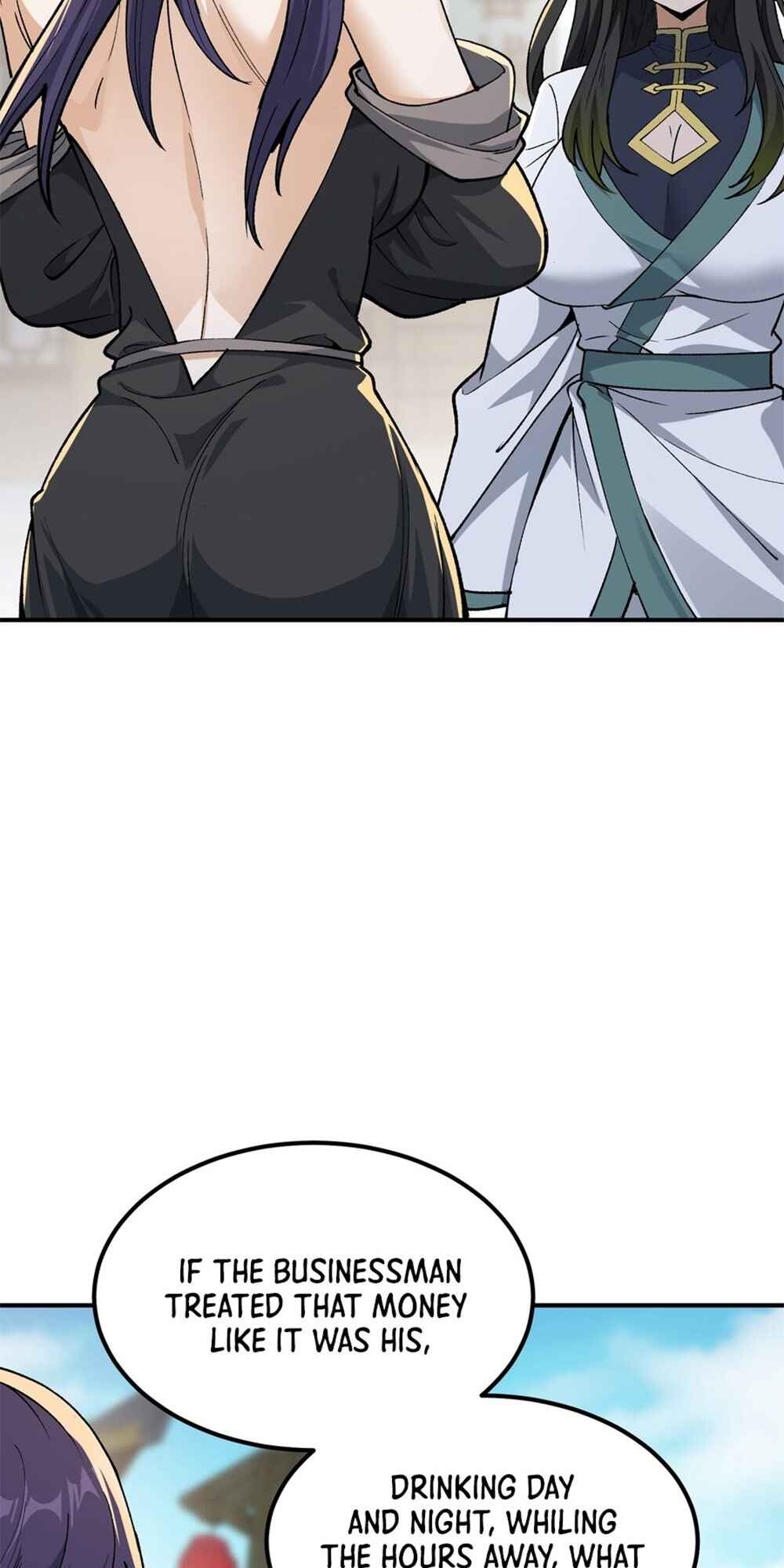 The Heavenly Path Is Not Stupid Chapter 79 - Page 39