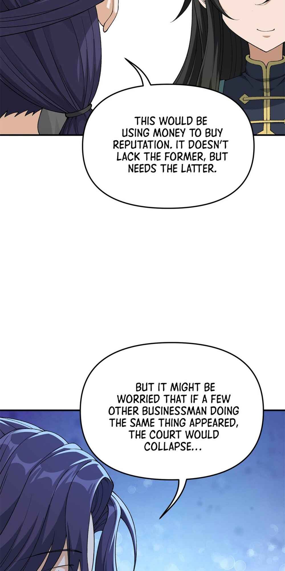 The Heavenly Path Is Not Stupid Chapter 79 - Page 44