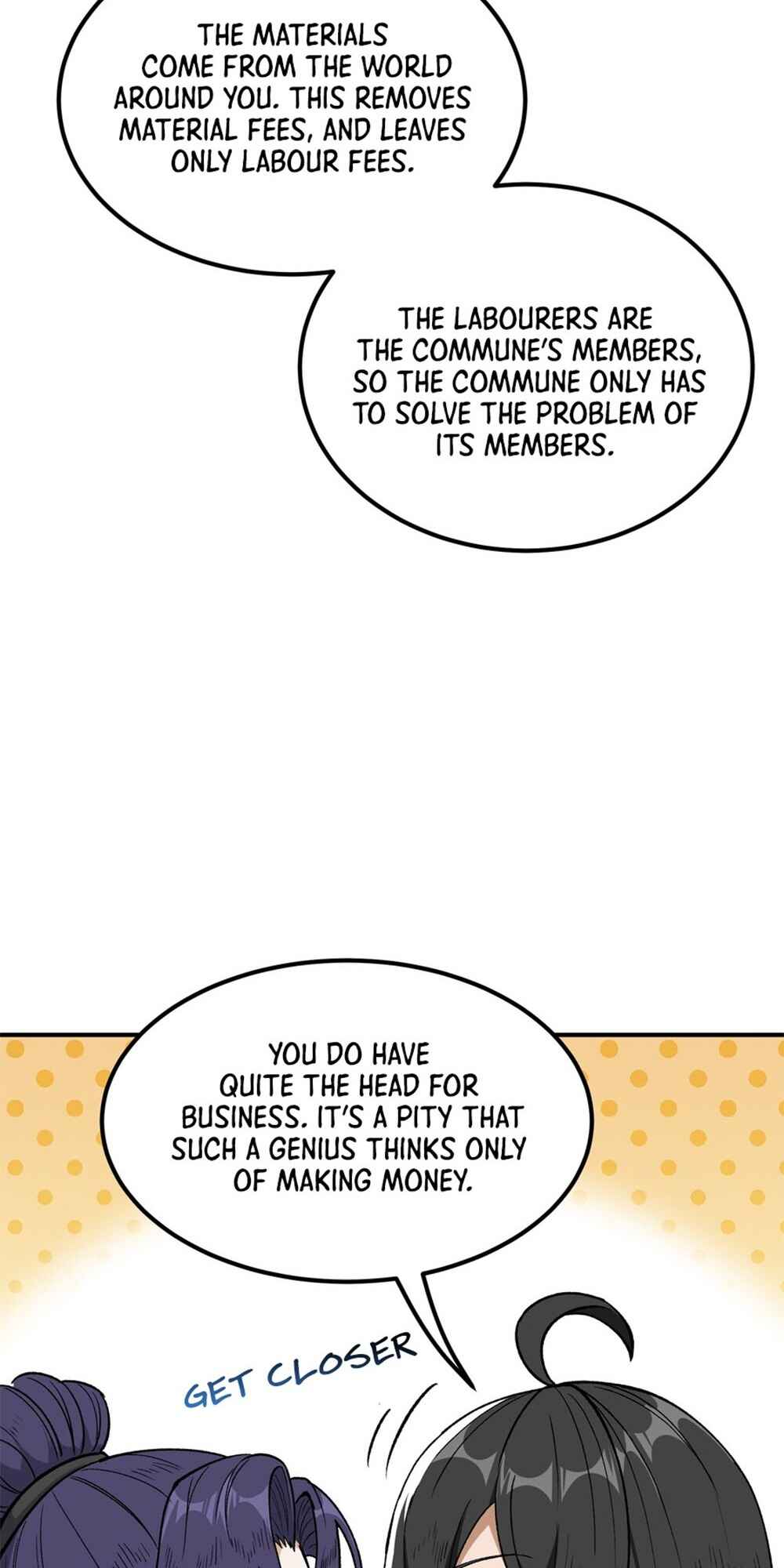 The Heavenly Path Is Not Stupid Chapter 79 - Page 50