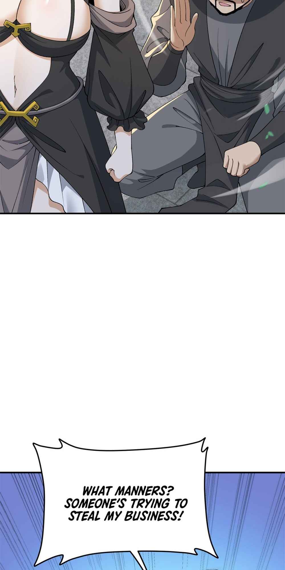 The Heavenly Path Is Not Stupid Chapter 79 - Page 55