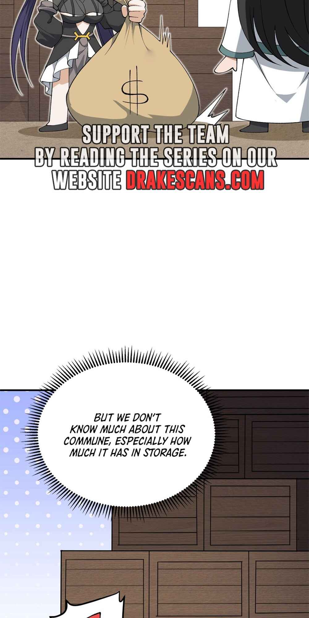 The Heavenly Path Is Not Stupid Chapter 79 - Page 59