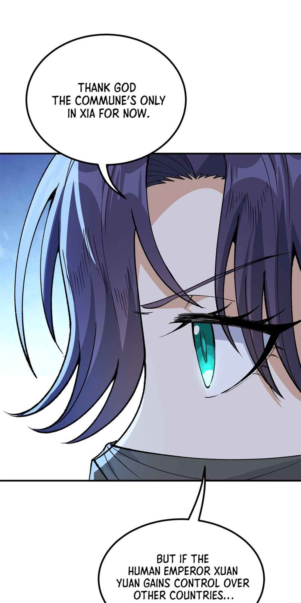 The Heavenly Path Is Not Stupid Chapter 79 - Page 68