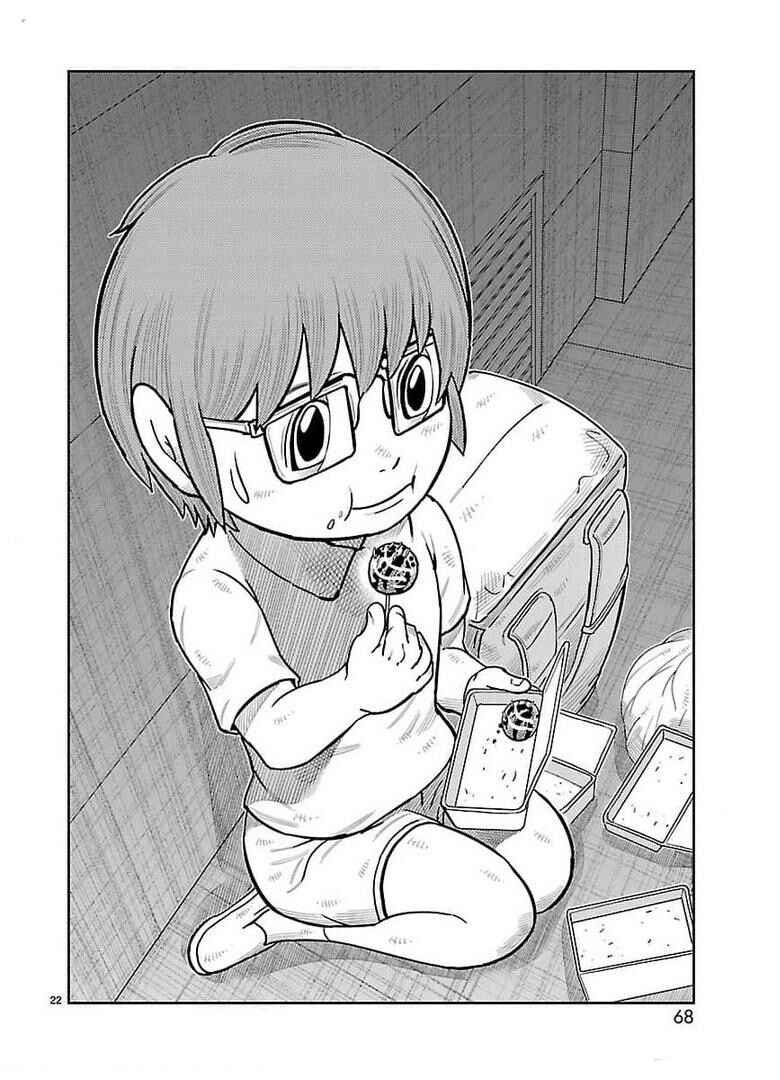 Toujima Tanzaburou wa Kamen Rider ni Naritai Chapter 34 - Page 19