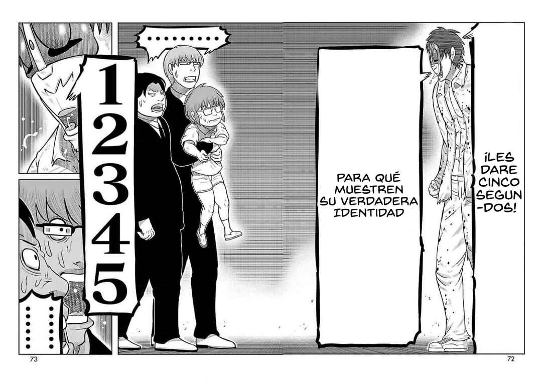 Toujima Tanzaburou wa Kamen Rider ni Naritai Chapter 34 - Page 23