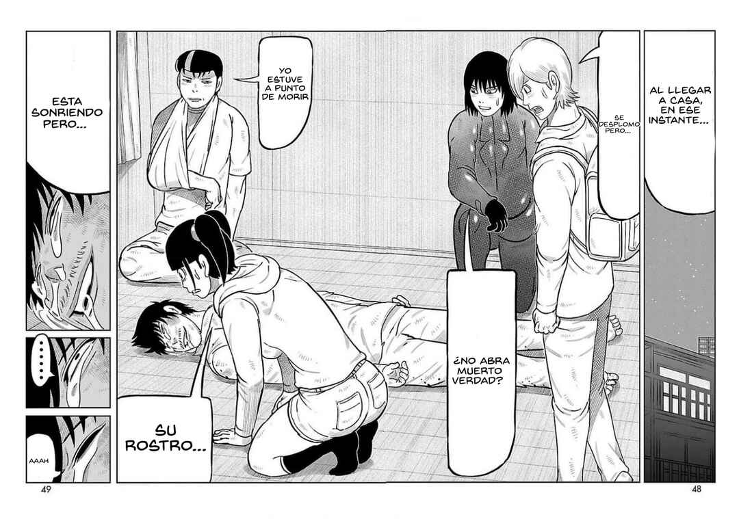 Toujima Tanzaburou wa Kamen Rider ni Naritai Chapter 34 - Page 3
