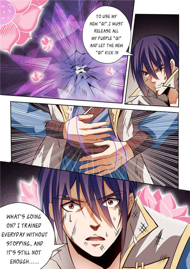 Bǎiliàn Chéngshén Chapter 23 - Page 5