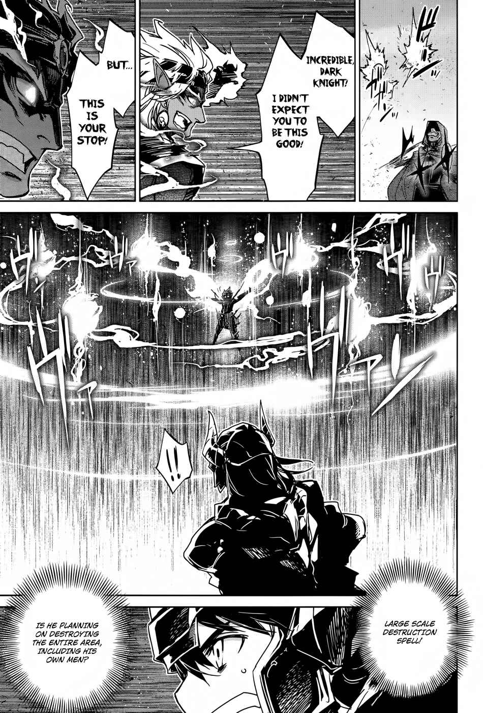 MAOYU : Archenemy and Hero “Become mine, Hero” “I refuse!” Chapter 30 - Page 16