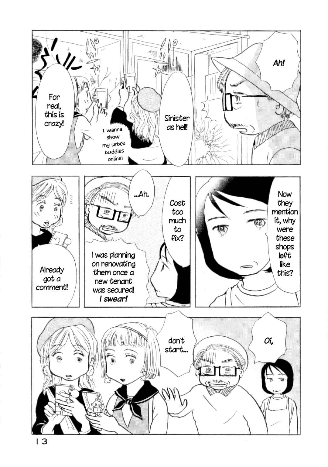 Sanju Mariko Chapter 49 - Page 14