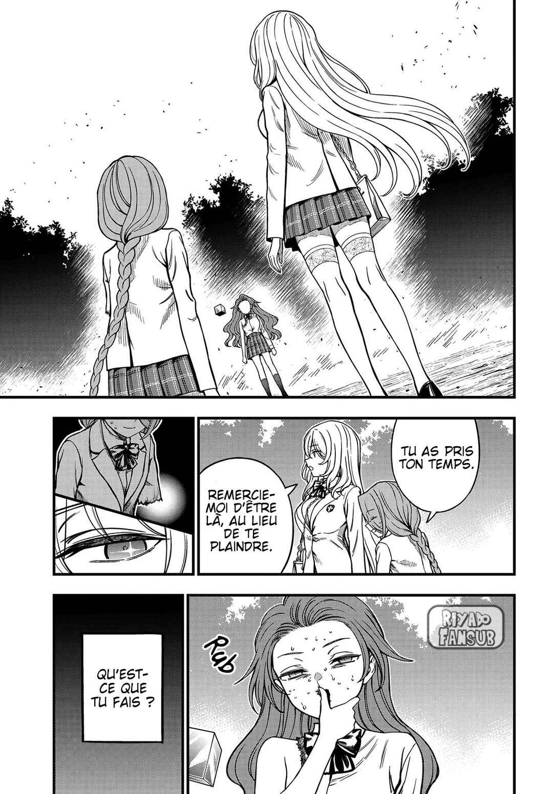 Toaru Majutsu no Index Gaiden - Toaru Kagaku no Mental Out Chapter 32.3 - Page 12