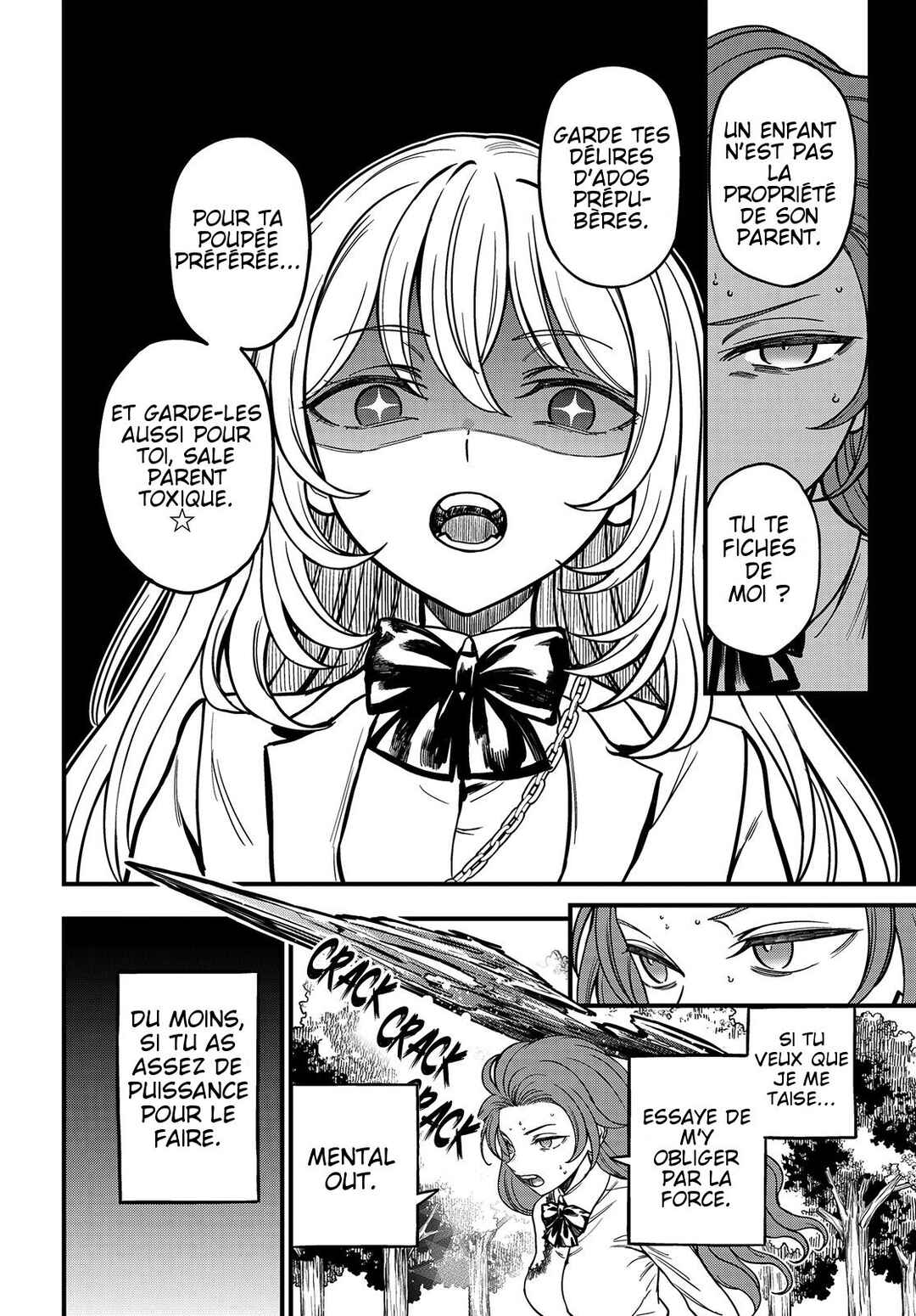 Toaru Majutsu no Index Gaiden - Toaru Kagaku no Mental Out Chapter 32.3 - Page 19