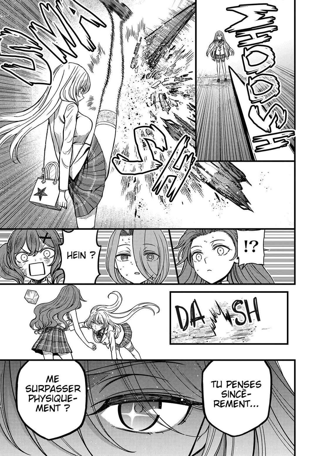 Toaru Majutsu no Index Gaiden - Toaru Kagaku no Mental Out Chapter 32.3 - Page 20
