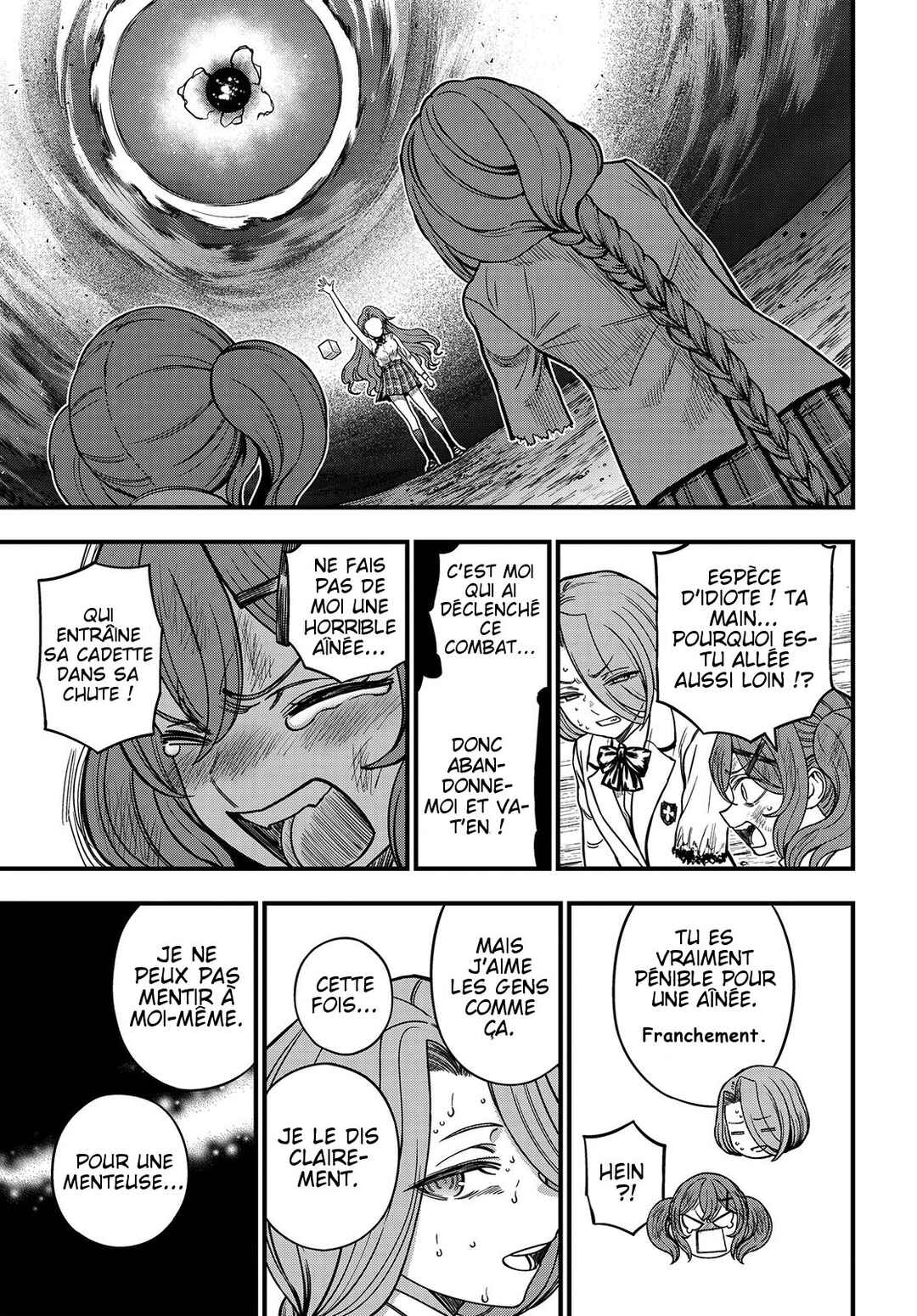 Toaru Majutsu no Index Gaiden - Toaru Kagaku no Mental Out Chapter 32.3 - Page 8