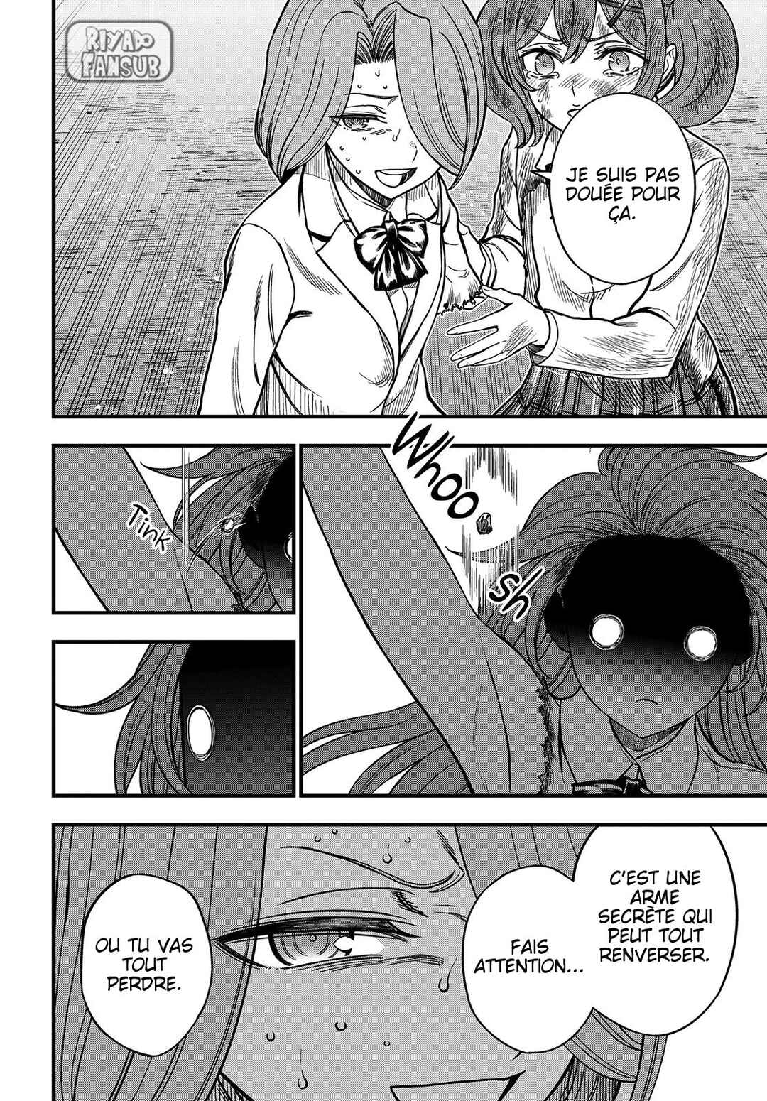 Toaru Majutsu no Index Gaiden - Toaru Kagaku no Mental Out Chapter 32.3 - Page 9