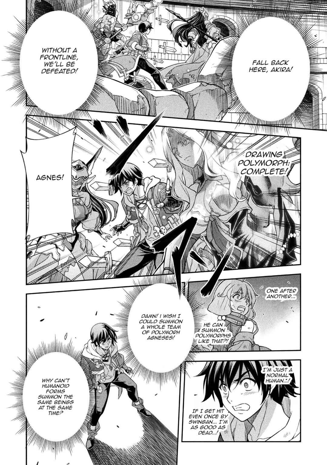Drawing - Saikyou Mangaka wa Oekaki Skill de Isekai Musou Suru! Chapter 147 - Page 11