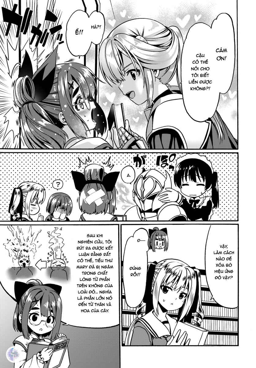 Douyara Watashi no Karada wa Kanzen Muteki no You Desu ne Chapter 16 - Page 23