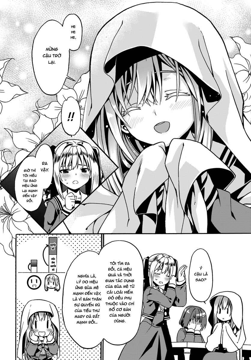 Douyara Watashi no Karada wa Kanzen Muteki no You Desu ne Chapter 16 - Page 6
