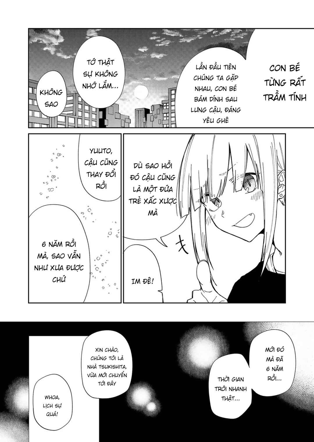 Imouto no Tomodachi ga Nani Kangaeteru no ka Wakaranai Chapter 22 - Page 10