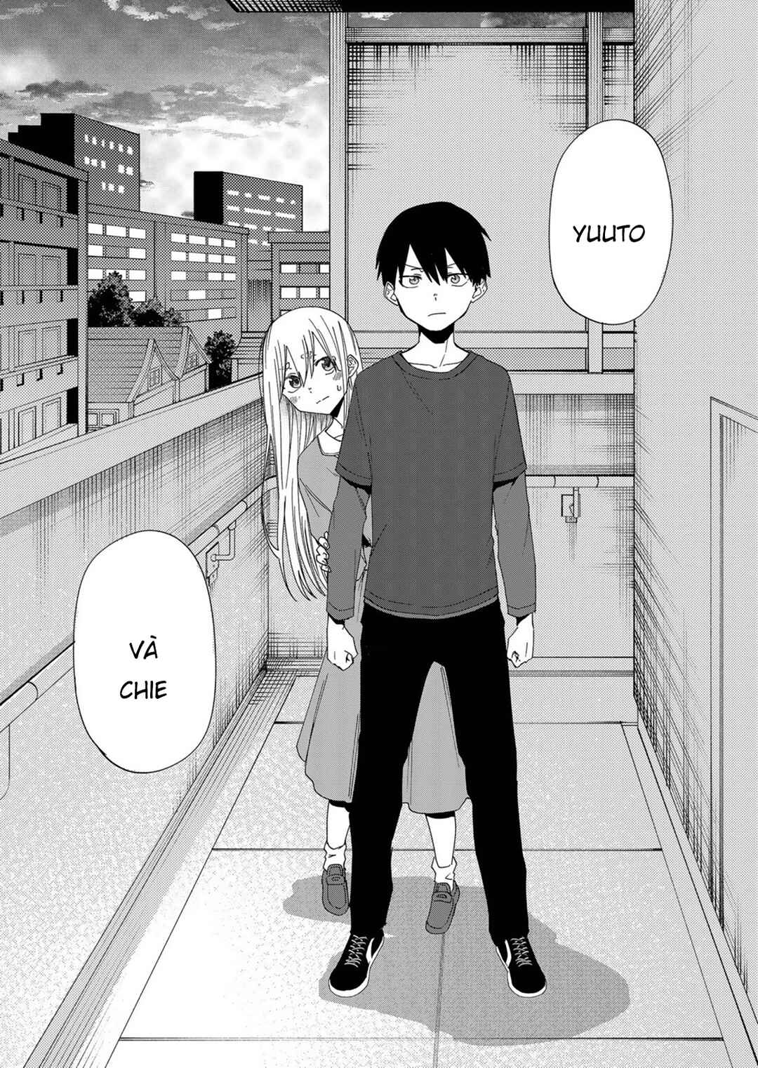 Imouto no Tomodachi ga Nani Kangaeteru no ka Wakaranai Chapter 22 - Page 12