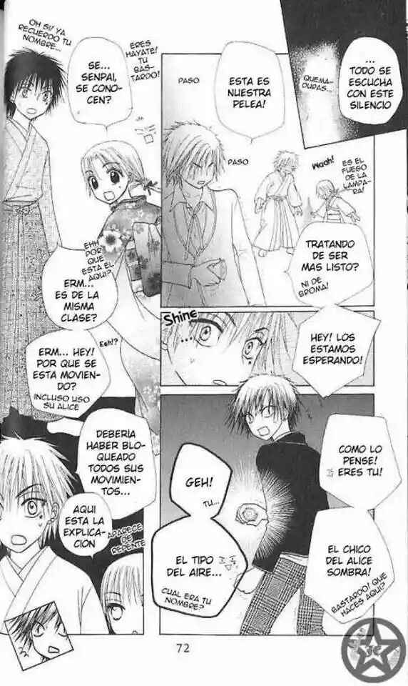 Gakuen Alice Chapter 61 - Page 6