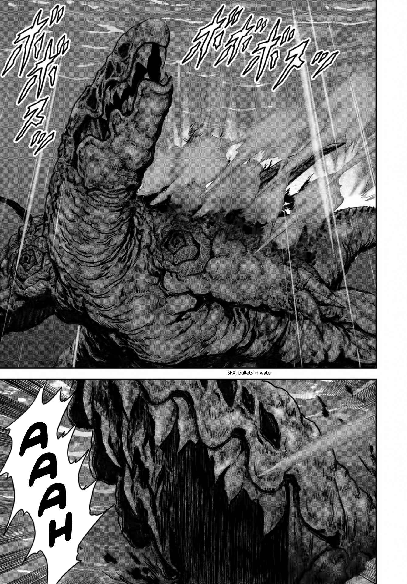 Kaijuu Jieitai Chapter 16 - Page 27