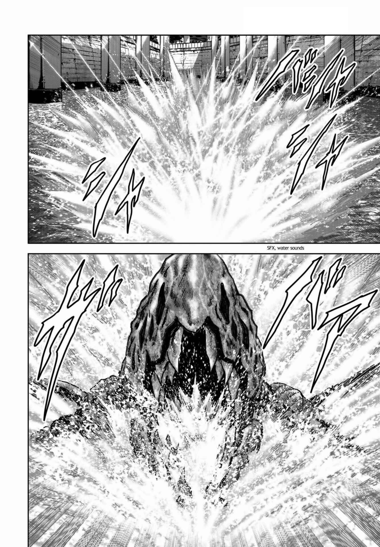 Kaijuu Jieitai Chapter 16 - Page 36