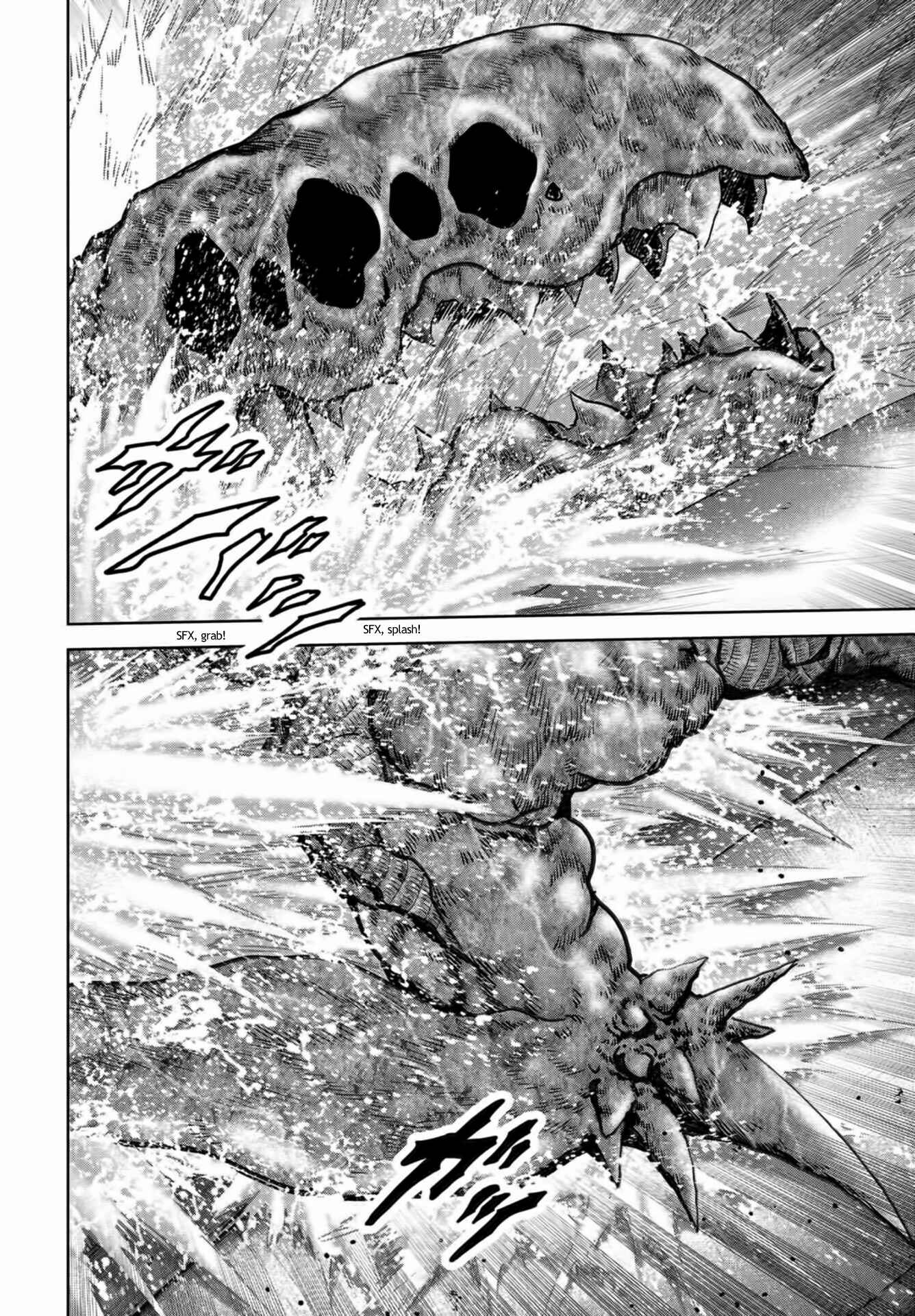 Kaijuu Jieitai Chapter 16 - Page 42