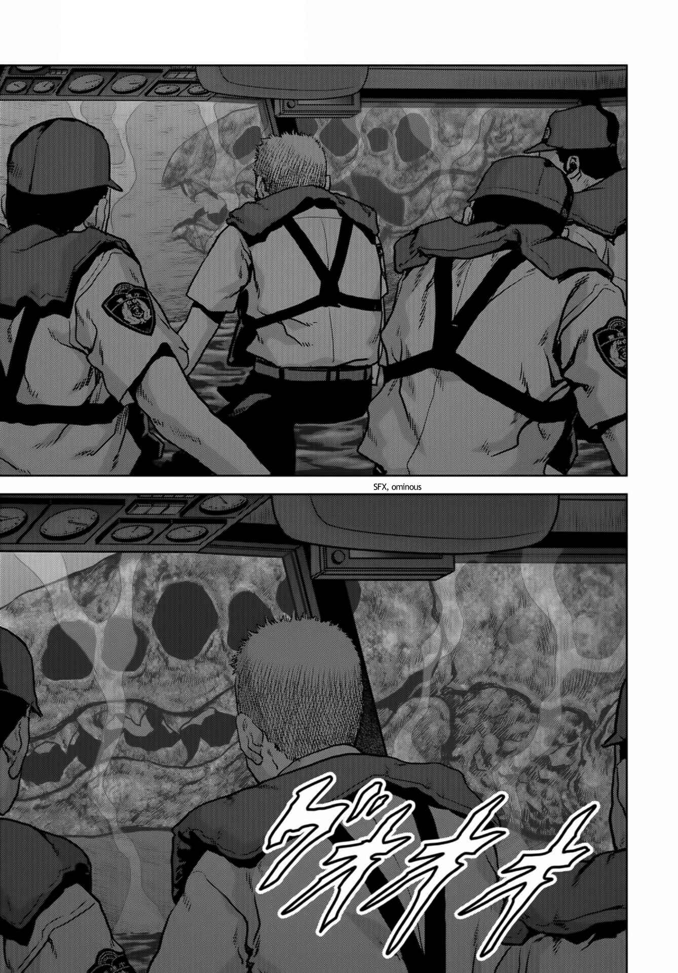 Kaijuu Jieitai Chapter 16 - Page 5