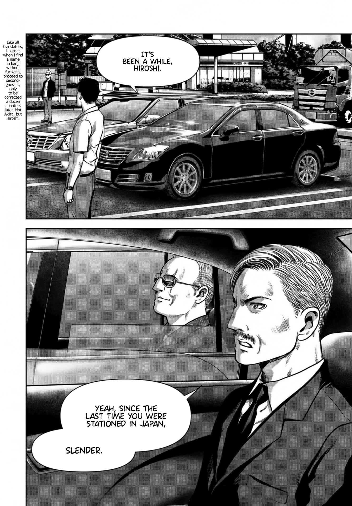 Kaijuu Jieitai Chapter 16 - Page 52