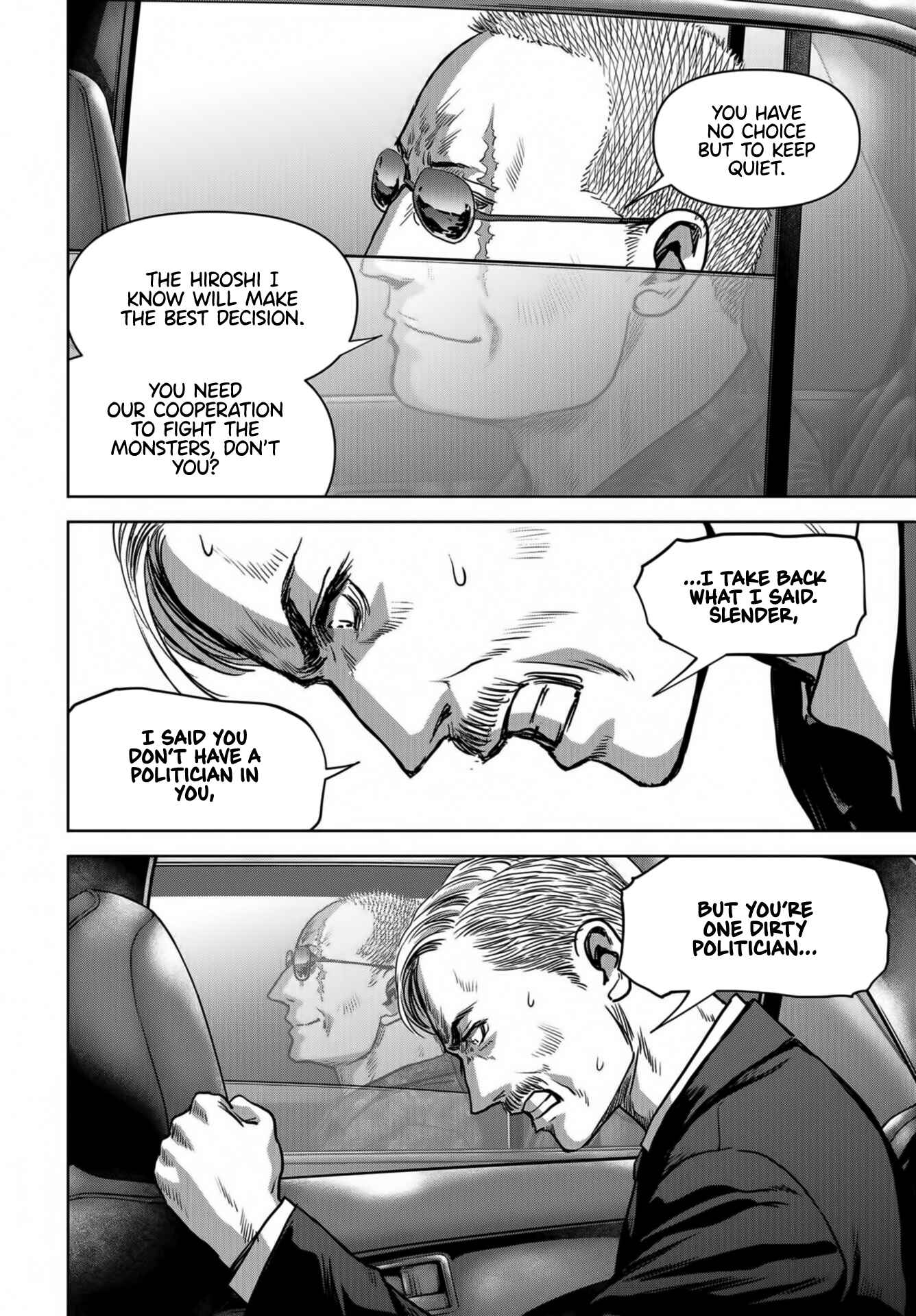 Kaijuu Jieitai Chapter 16 - Page 60