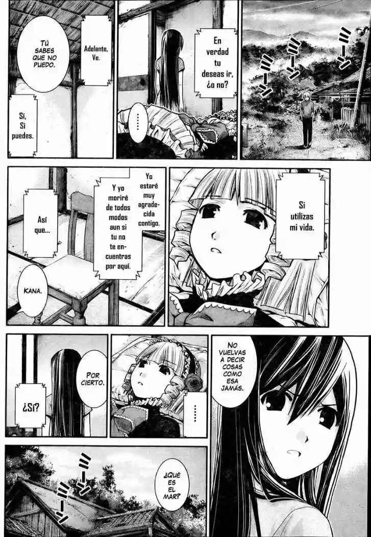 Gokukoku no Brynhildr Chapter 4 - Page 12
