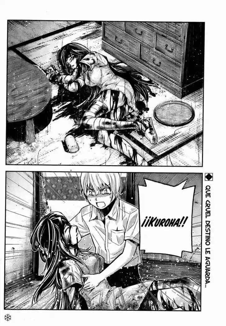 Gokukoku no Brynhildr Chapter 4 - Page 18