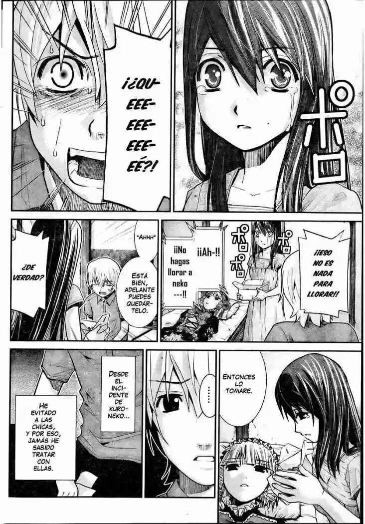 Gokukoku no Brynhildr Chapter 4 - Page 8