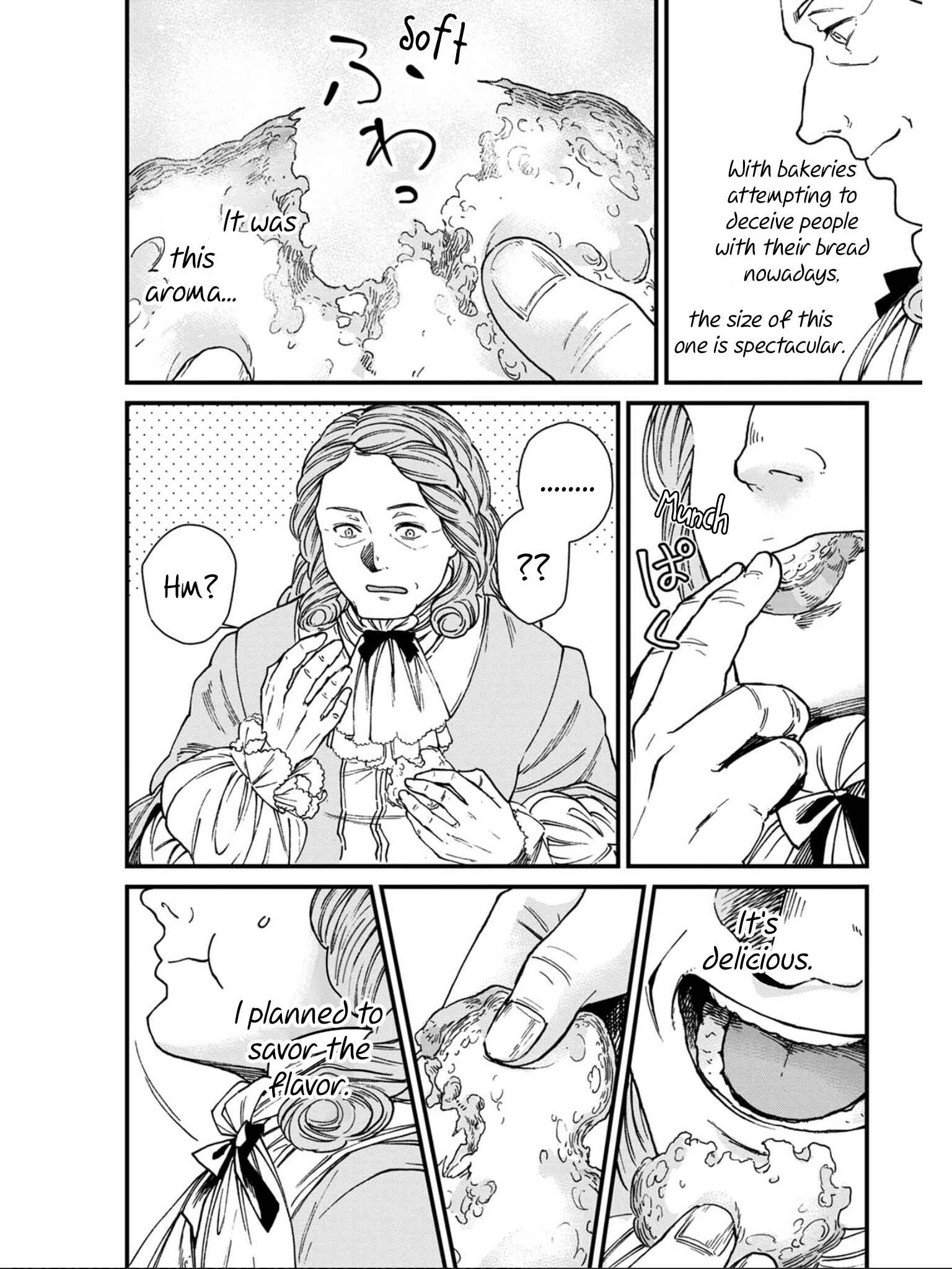 Isekai Izakaya "Gen" Chapter 9 - Page 17