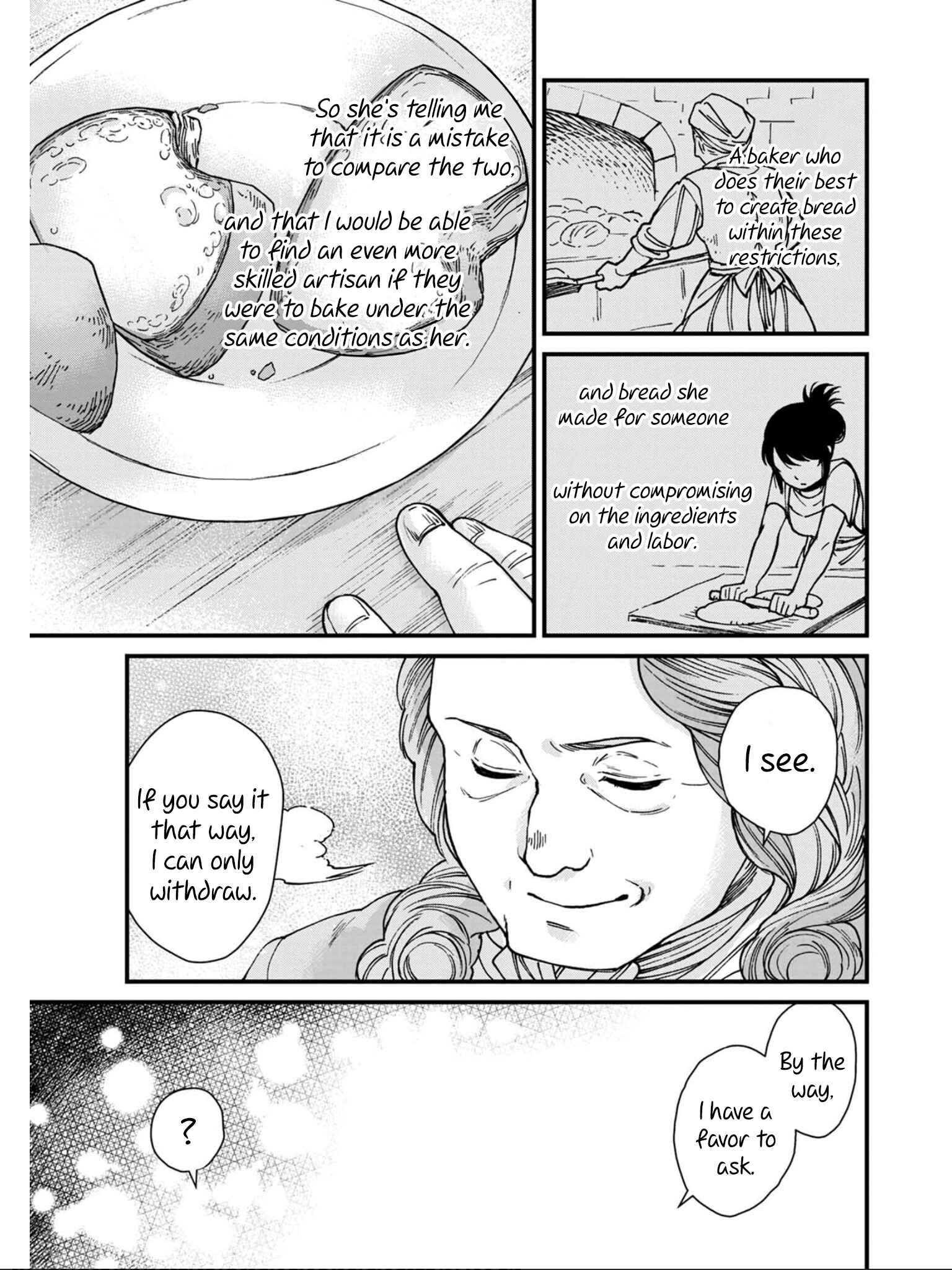 Isekai Izakaya "Gen" Chapter 9 - Page 23